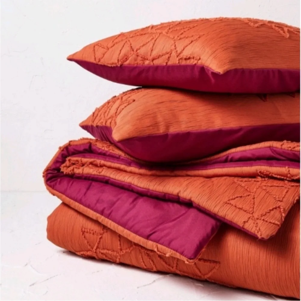 Opalhouse Jungalow Twin /Twin XL Comforter Set. Geo Sun